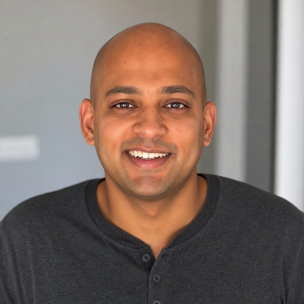 Vikram Gupta