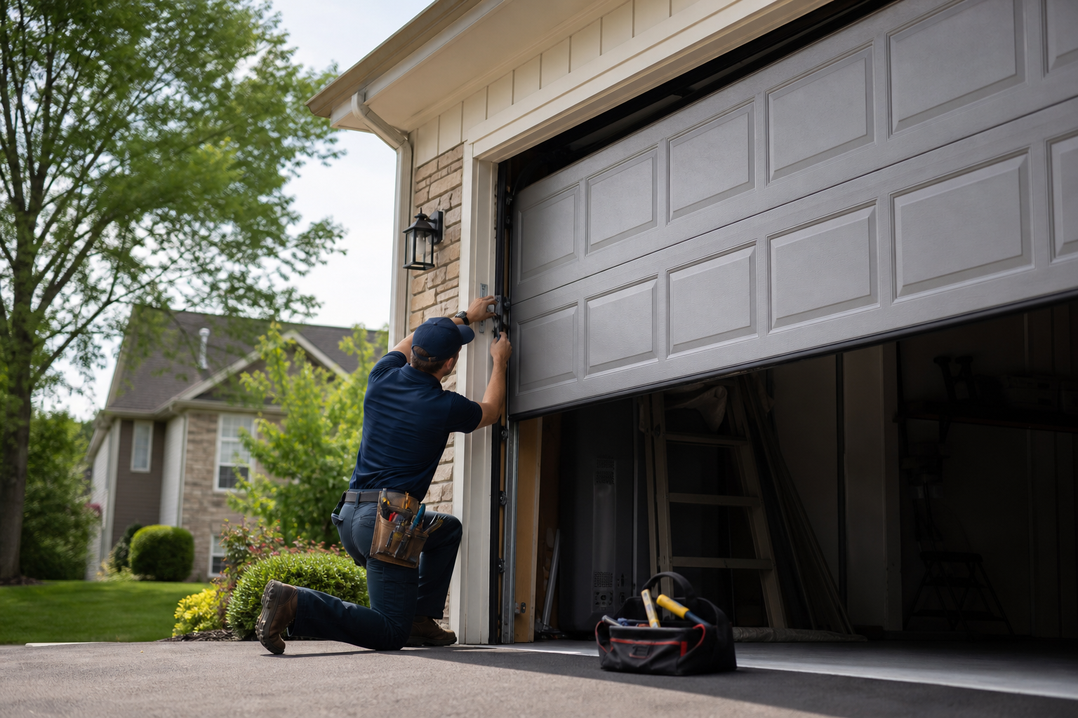 How to Choose the Right Garage Door Company in Allentown