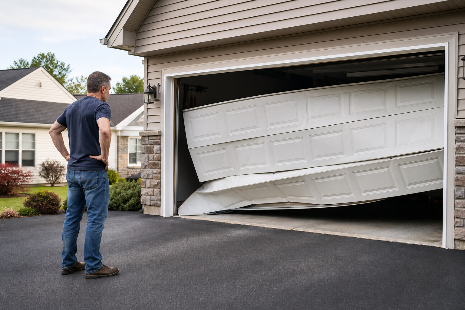 Wayne Dalton Garage Door Repair in Allentown: A Homeowner’s Guide